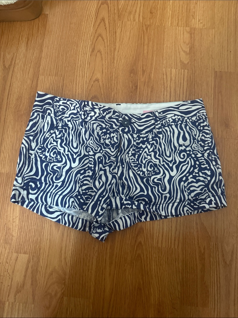 Lilly Pulitzer Walsh Short